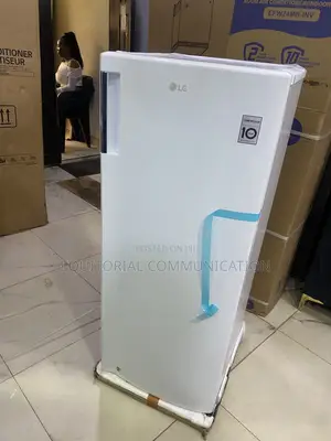 LG GN-304SQBR 168L Freezer for Family Use