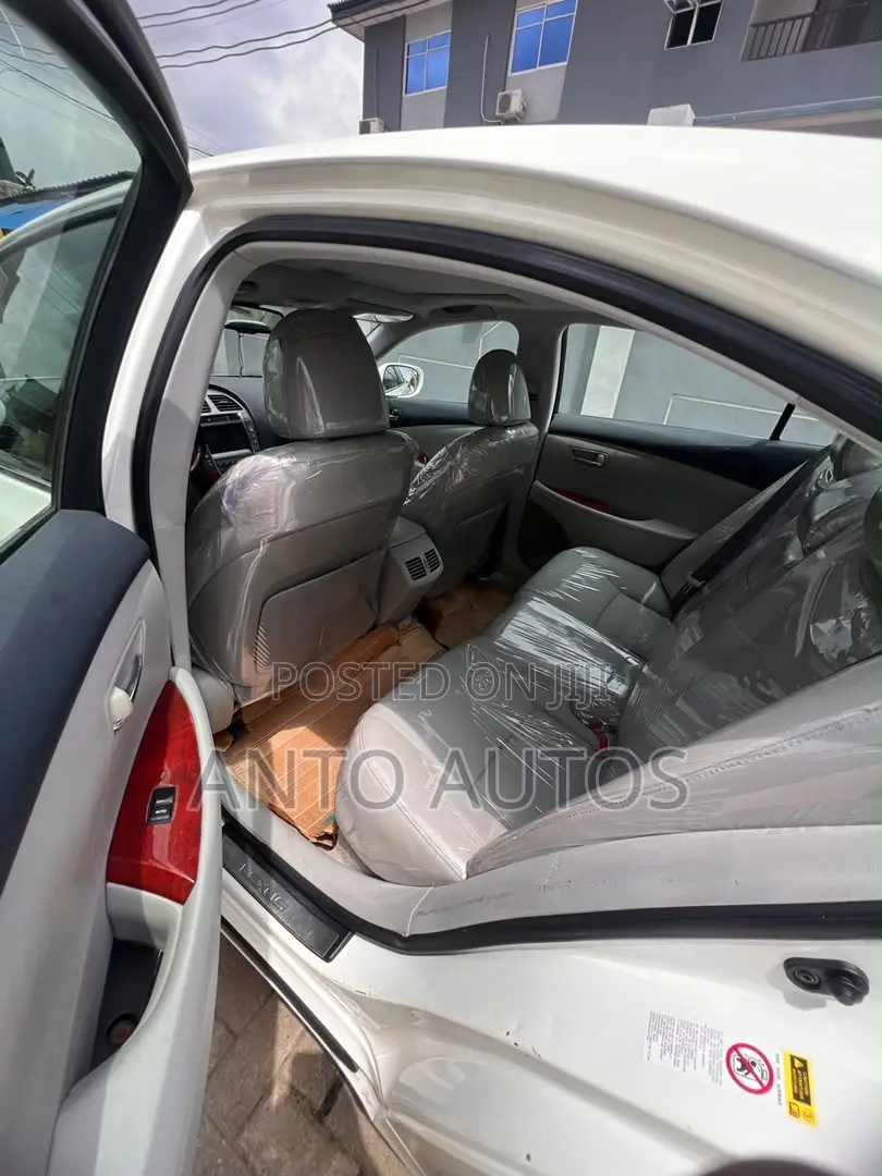 Lexus ES 350 2008 White