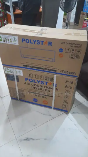 Smart-Saving Polystar PV-MD-09INV 1HP Inverter AC