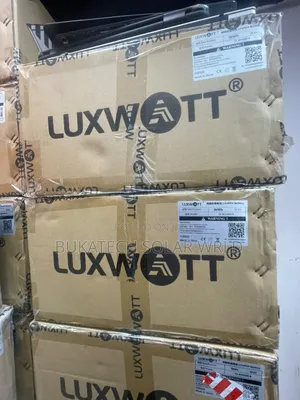 Luxwatt 3kwh Lithium Battery