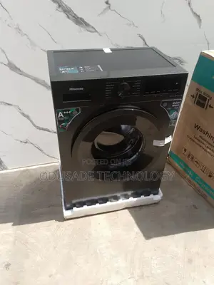 Hisense 6kg Front Load Laundry Washer
