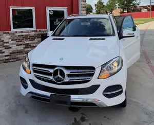 Mercedes-Benz GLE-Class GLE 350 2016 White