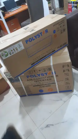 Perfect for Offices: Polystar PV-MD-09INV Split Air Conditioner
