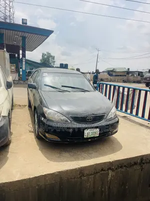 Toyota Camry 2004 Black