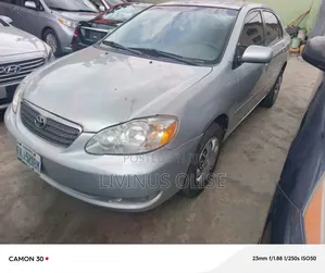 Toyota Corolla 2005