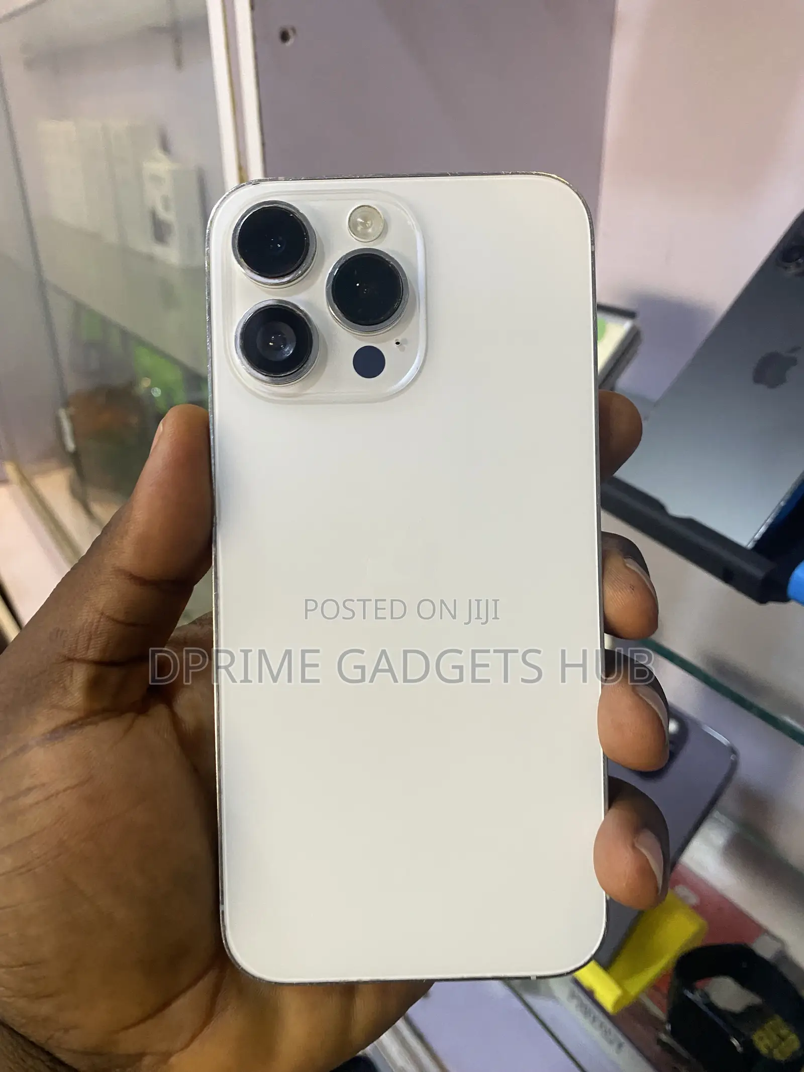 Apple iPhone 14 Pro Max 128 GB White
