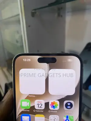 Apple iPhone 14 Pro Max 128 GB White