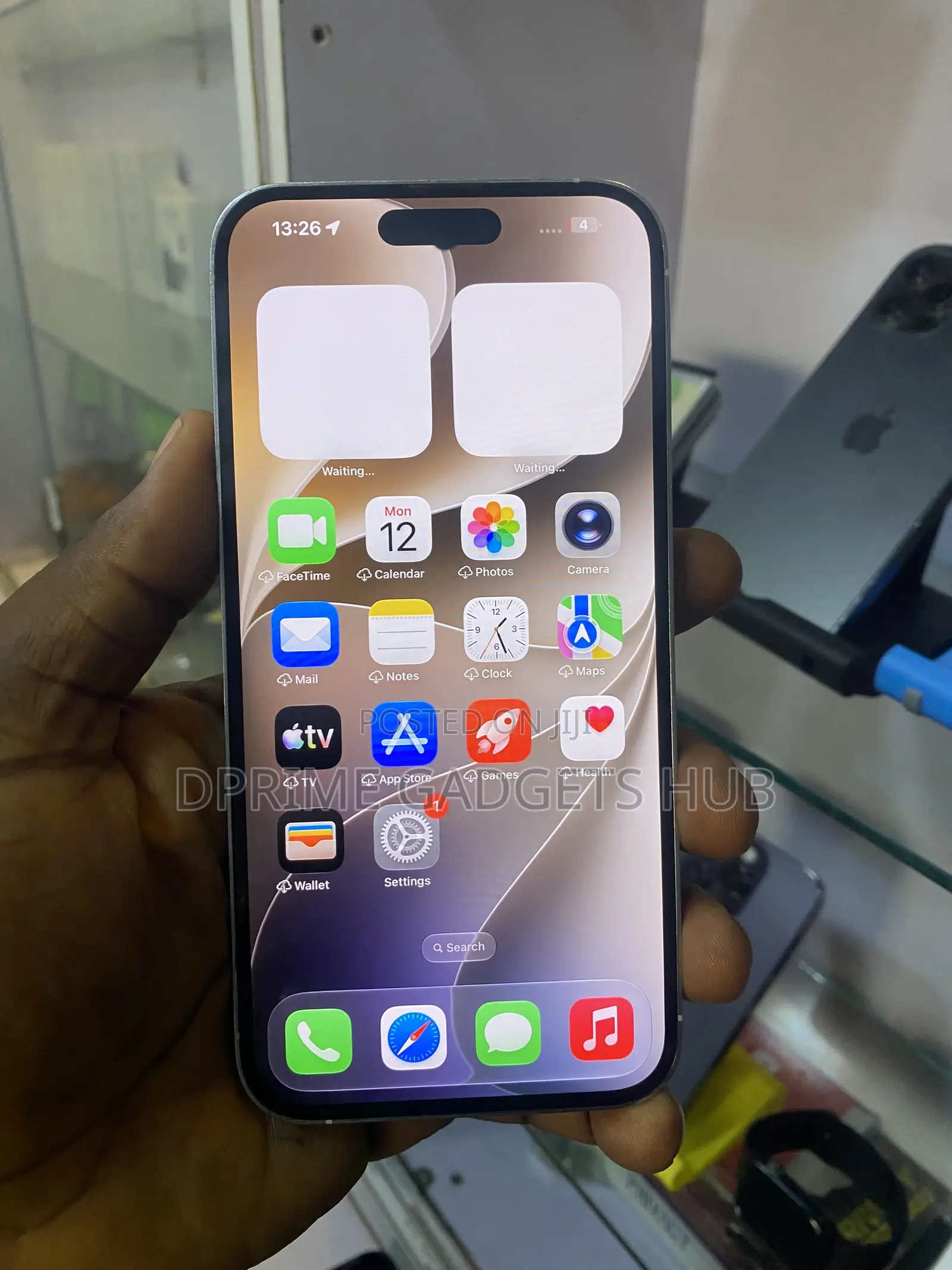 Apple iPhone 14 Pro Max 128 GB White