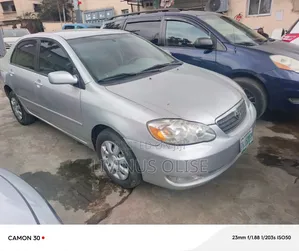 Toyota Corolla 2005