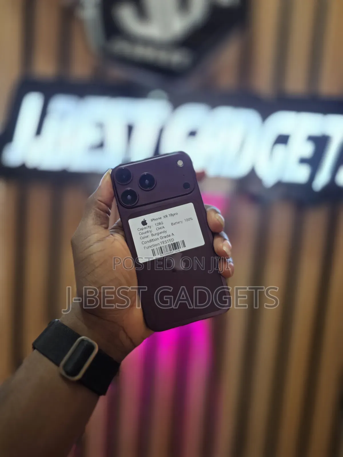 Apple iPhone XR 128 GB Red