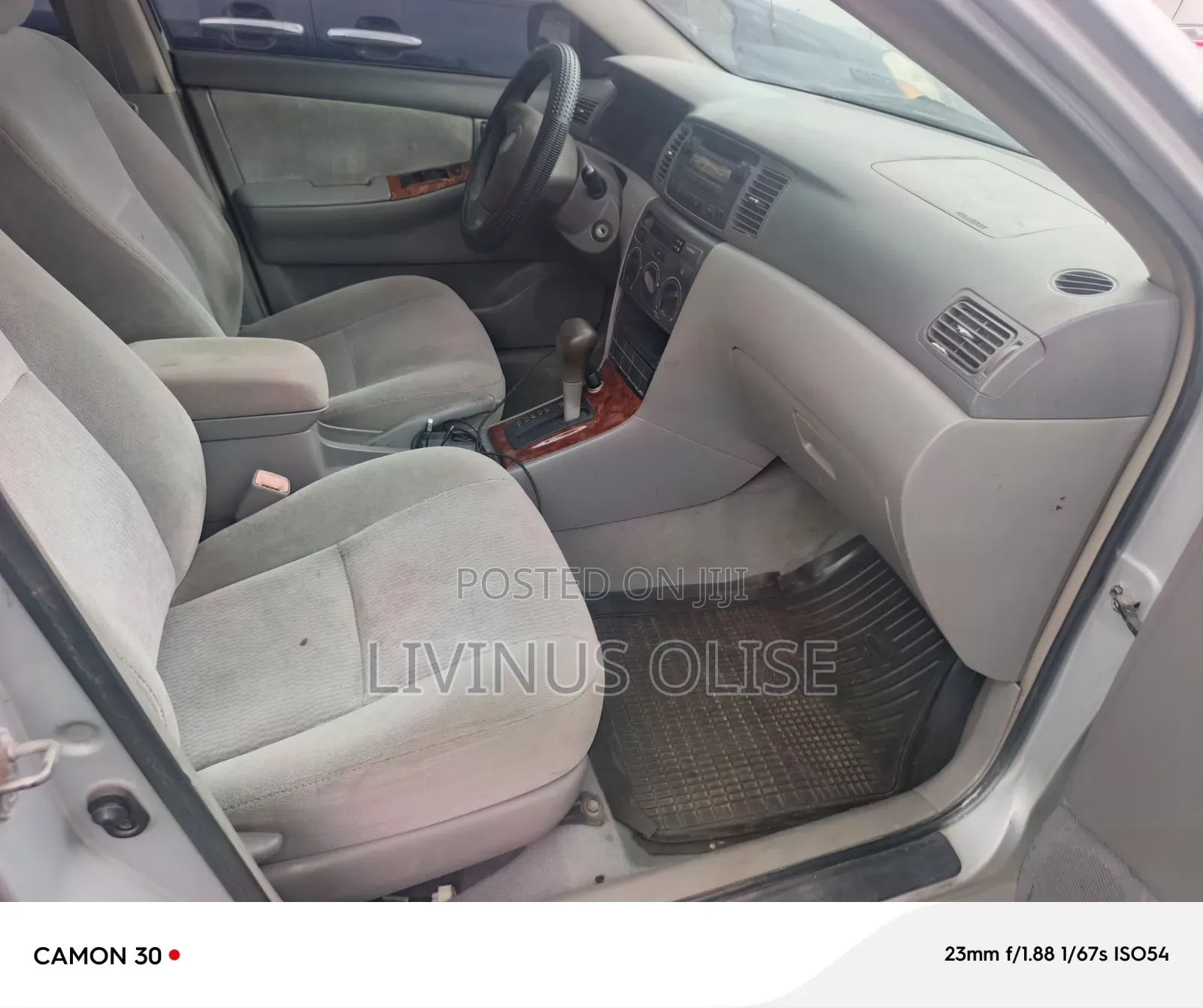 Toyota Corolla 2005