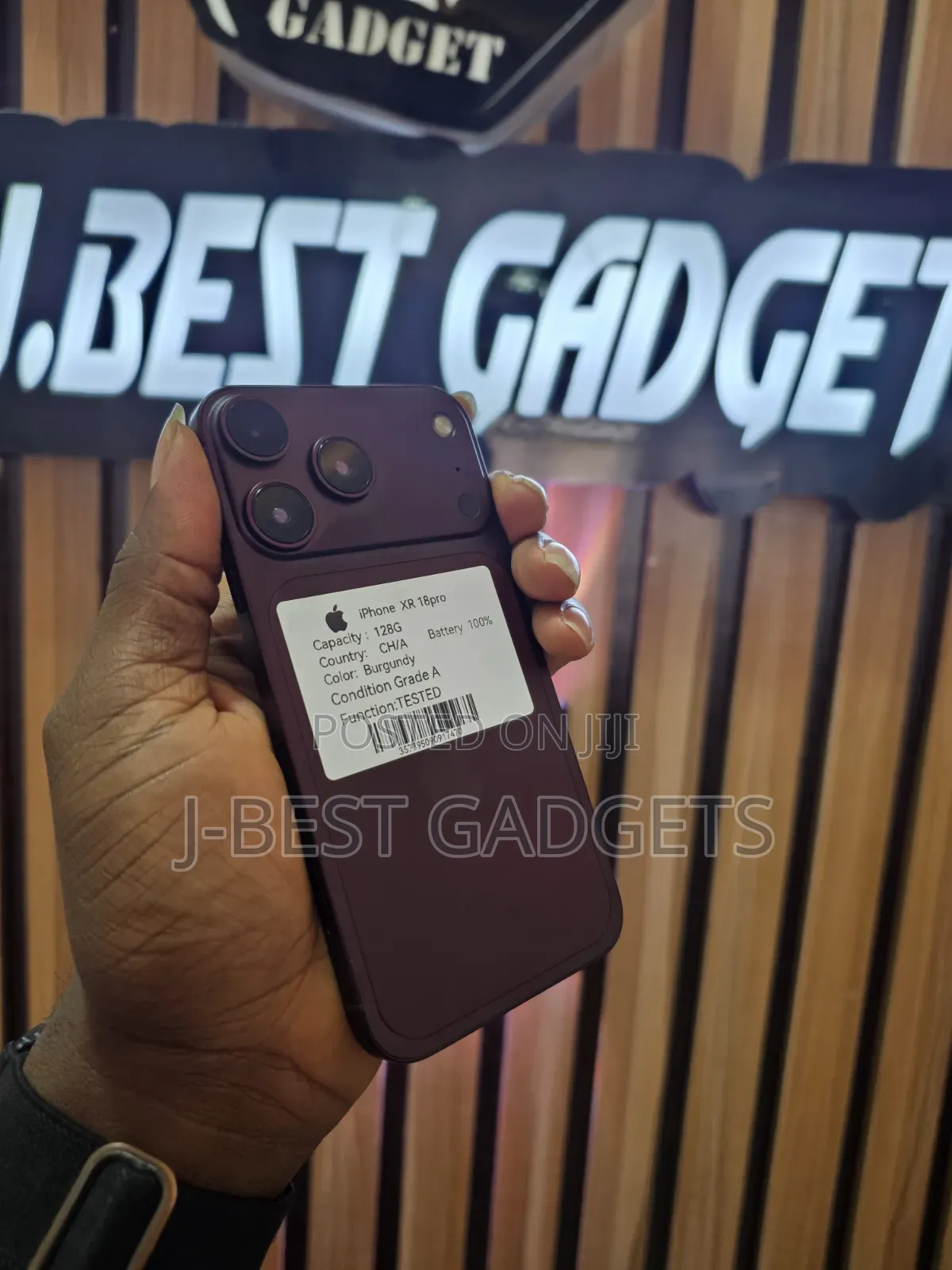 Apple iPhone XR 128 GB Red
