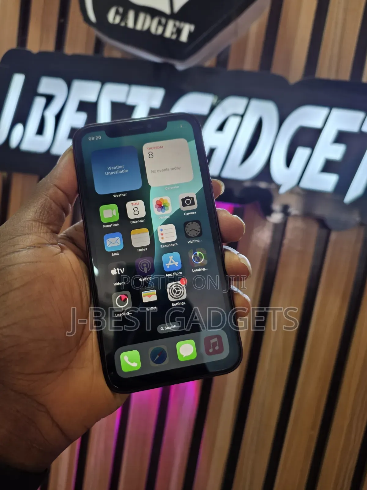 Apple iPhone XR 128 GB Red