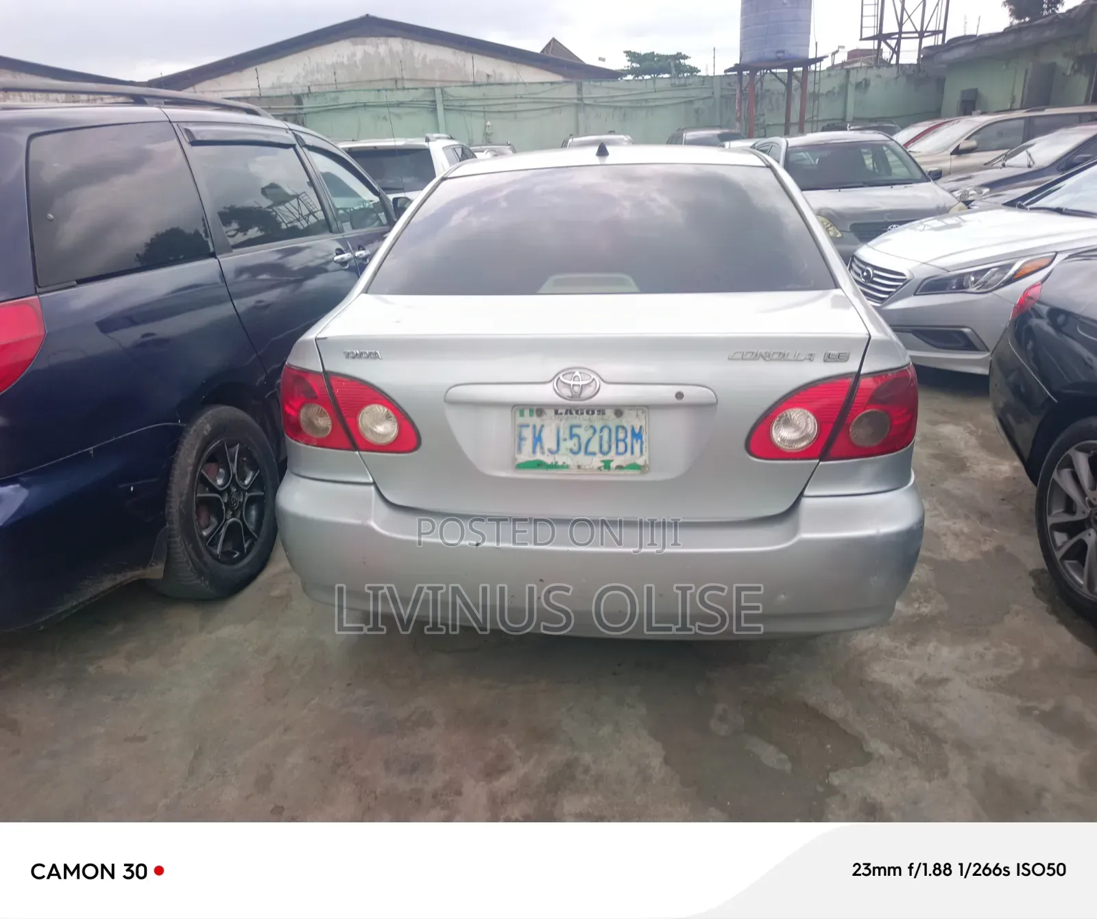 Toyota Corolla 2005