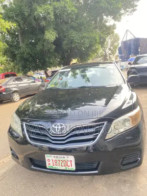 Toyota Camry 2011 Black