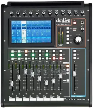 Allen and Heath Sound Mixer