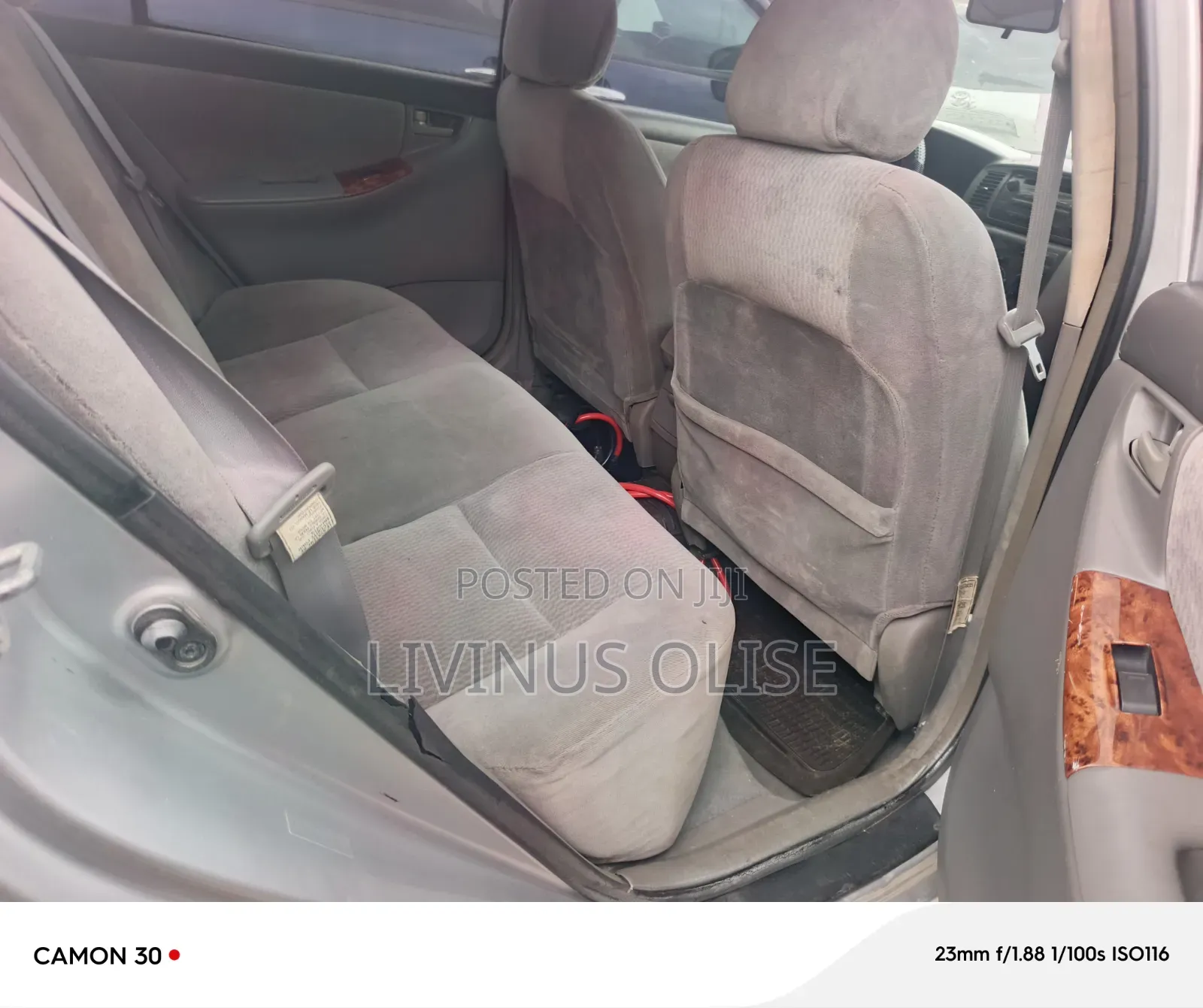 Toyota Corolla 2005
