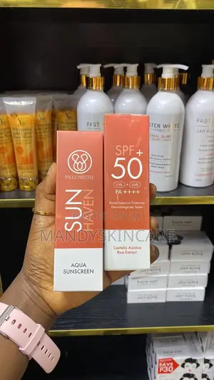 Sun Haven Sunscreen