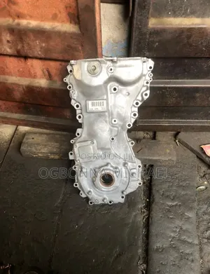 Oil Pump 2ar Single, Camry, Venza, RAV4. 2012 Four Plug
