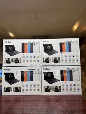 New AirTab i17 Pro Max 1 TB