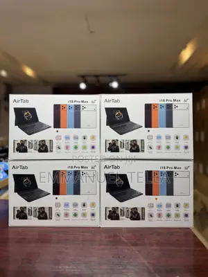 New AirTab i17 Pro Max 1 TB