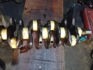 Standard Crankshaft for 1zz