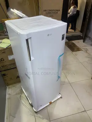 LG GN-304SQBR Freezer for Shops and Homes 168L