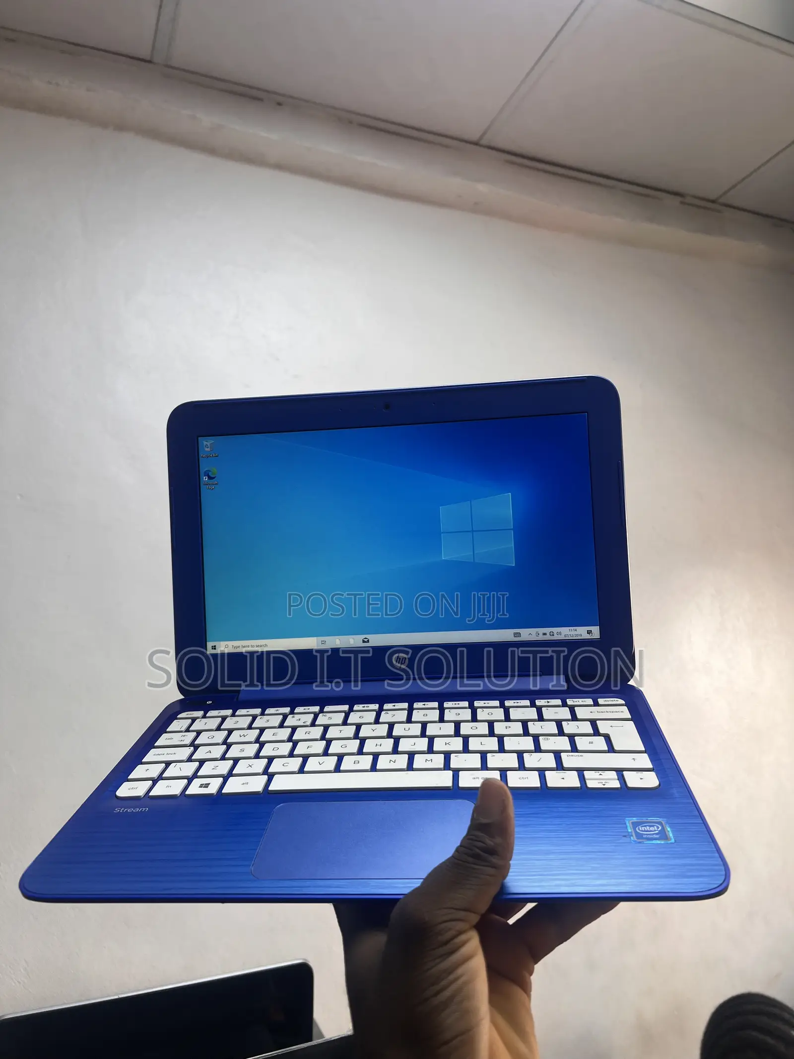 Laptop HP Stream 14 2GB Intel SSD 32GB