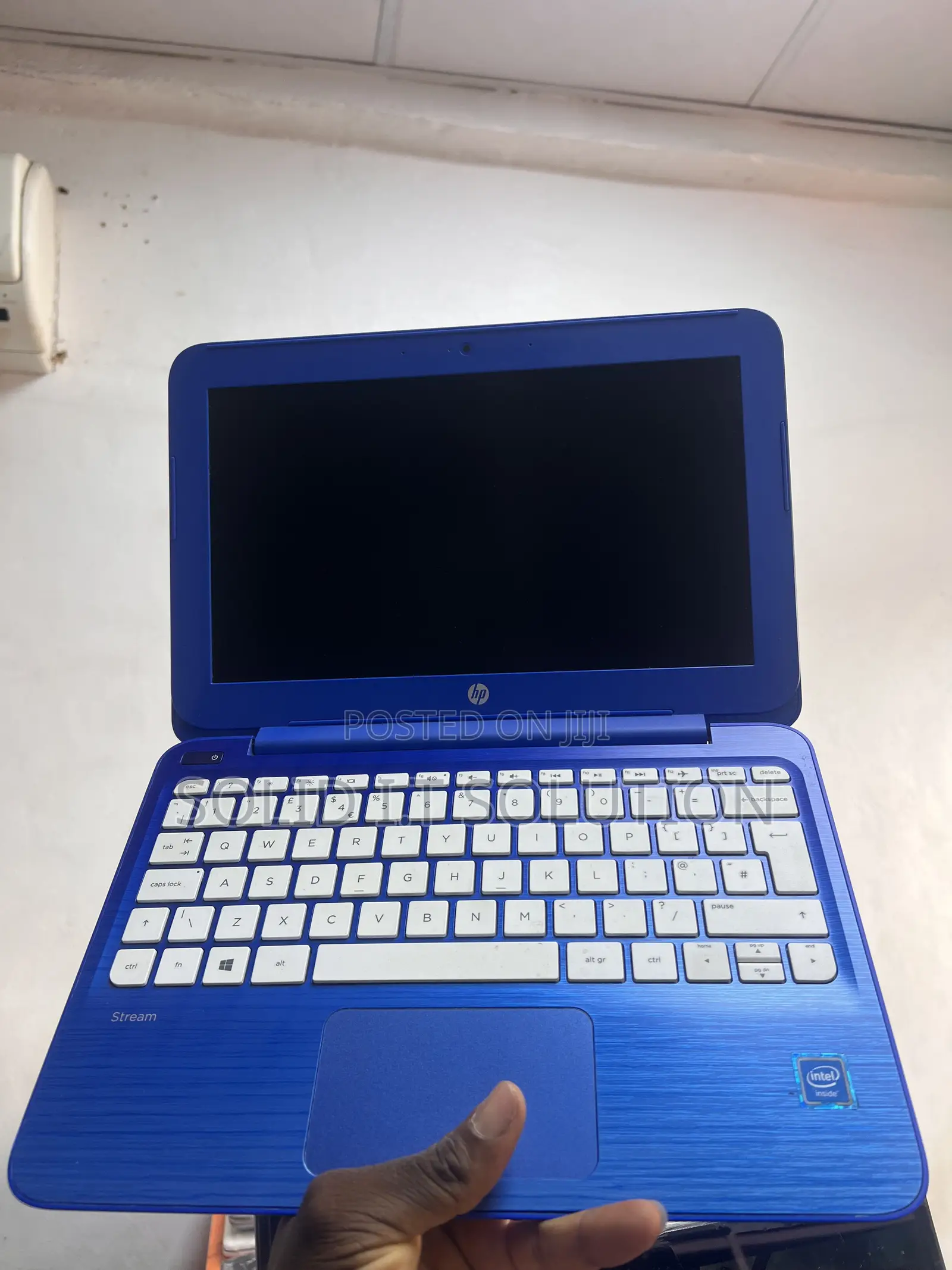 Laptop HP Stream 14 2GB Intel SSD 32GB