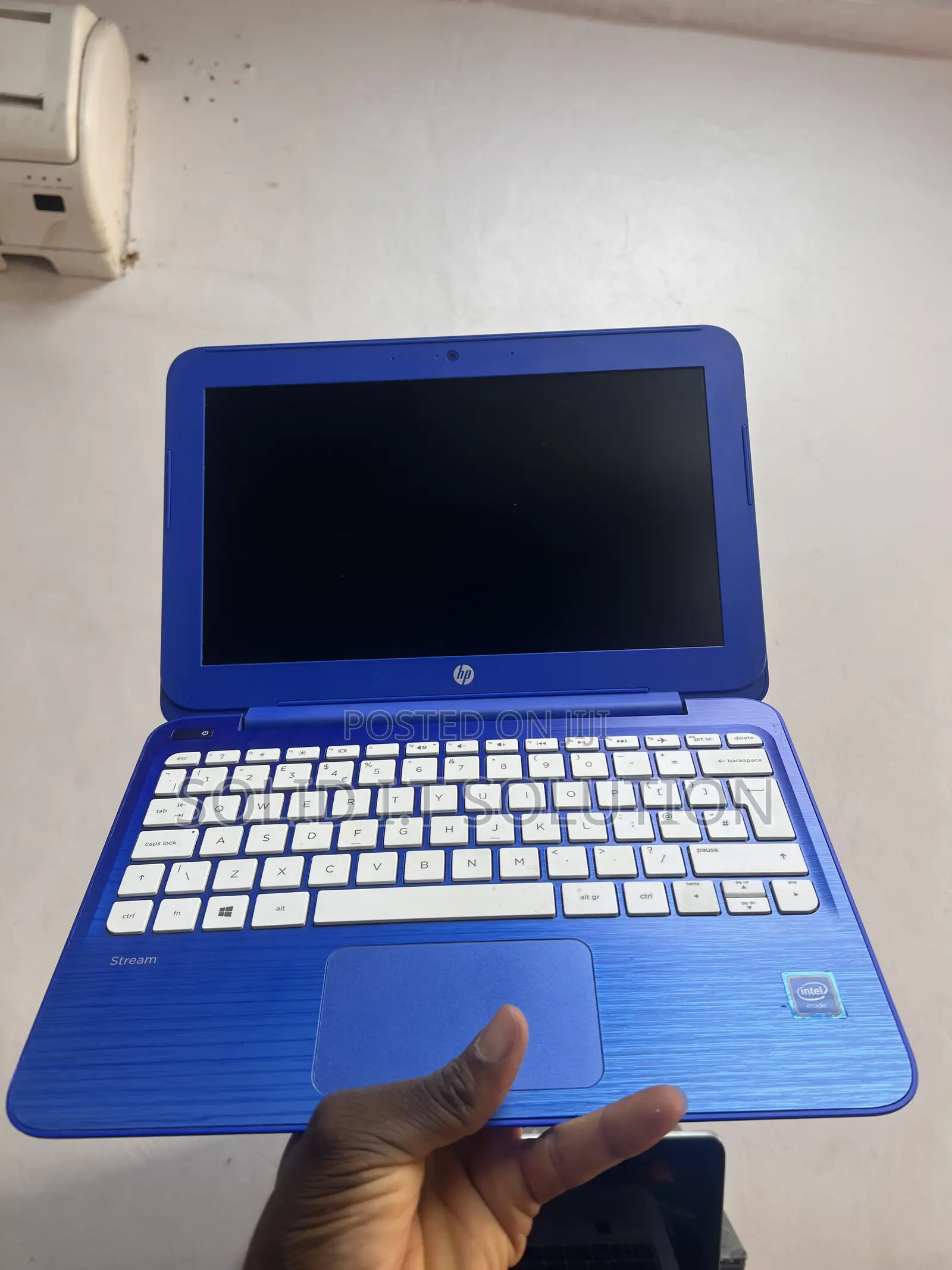 Laptop HP Stream 14 2GB Intel SSD 32GB