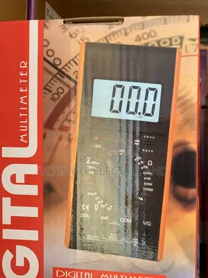 Digital Multimeter