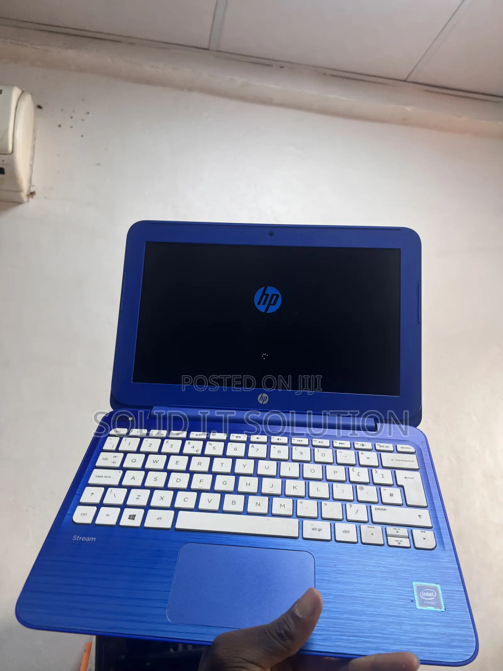 Laptop HP Stream 14 2GB Intel SSD 32GB