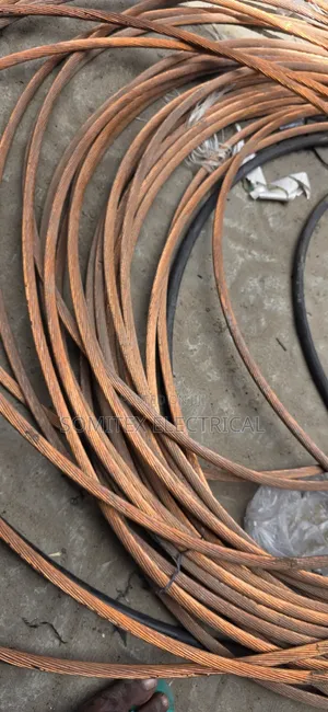 120mmx1core Copper Wire
