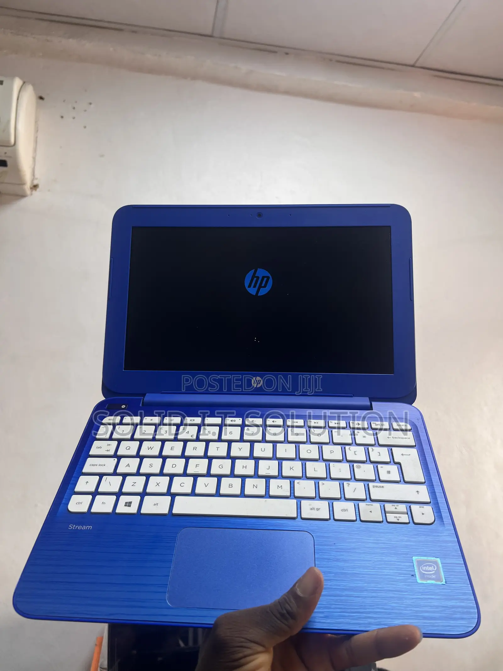 Laptop HP Stream 14 2GB Intel SSD 32GB