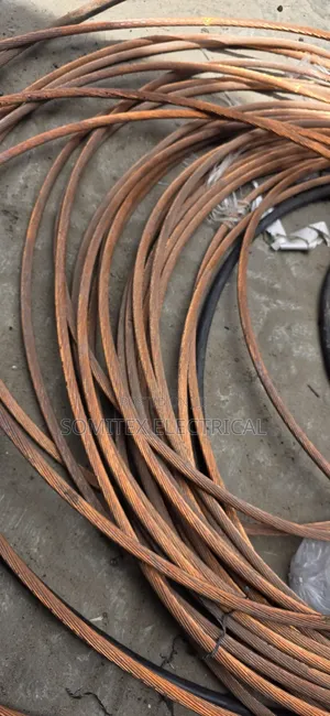 120mmx1core Copper Wire