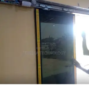 Sensor Door Installation