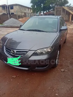 Mazda 3 2027 Silver
