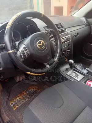Mazda 3 2027 Silver