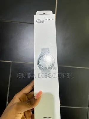 Galaxy Watch 6 Classic 47mm