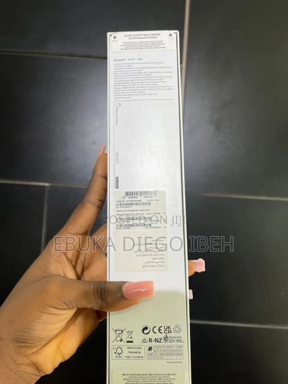 Galaxy Watch 6 Classic 47mm