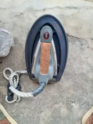 Good Industrial Steam Iron for Dry Cleaning