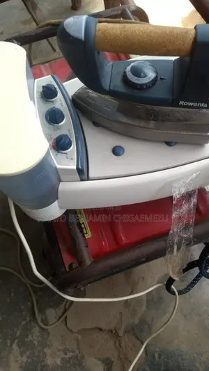 Good Industrial Steam Iron for Dry Cleaning