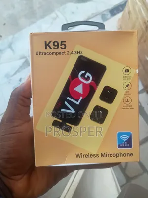 K95 Double Mic