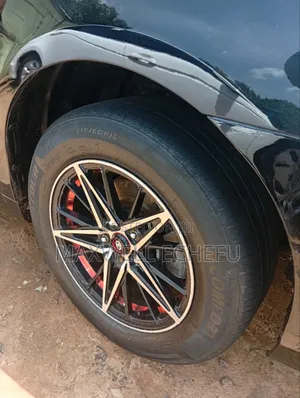 Toyota Camry 2011 Black