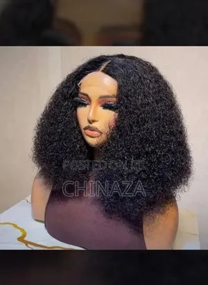 Black Curly Hair