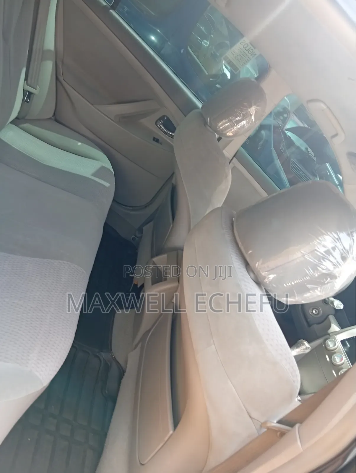 Toyota Camry 2011 Black