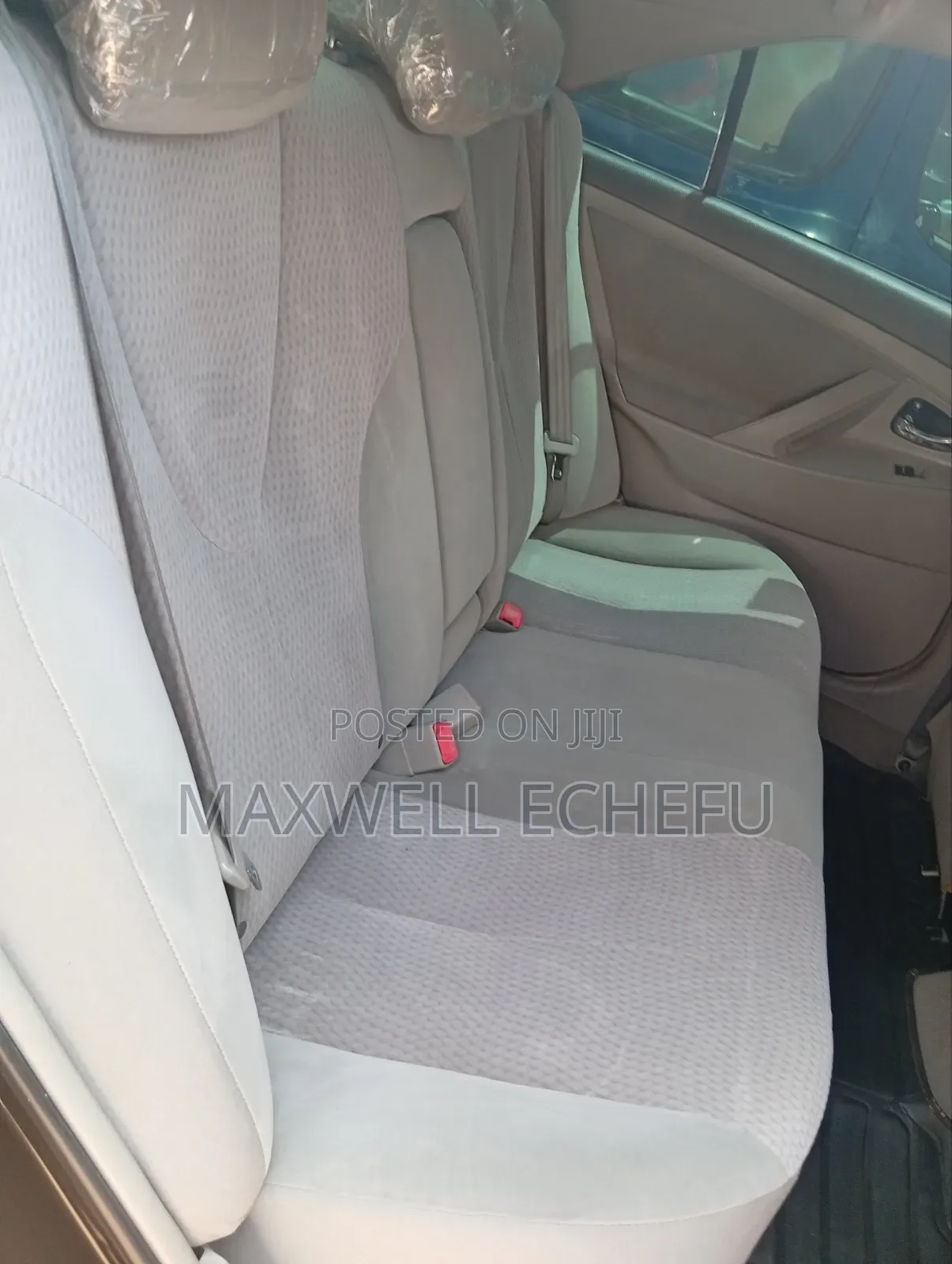 Toyota Camry 2011 Black