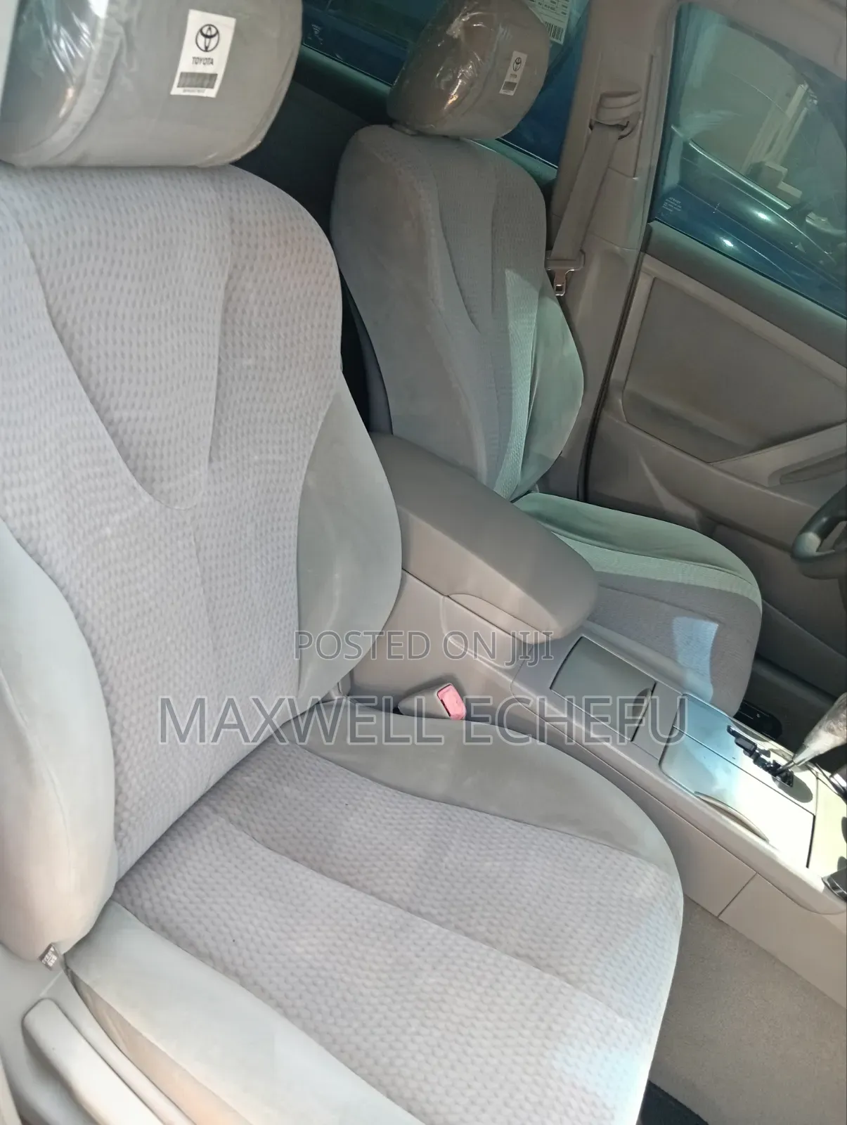 Toyota Camry 2011 Black