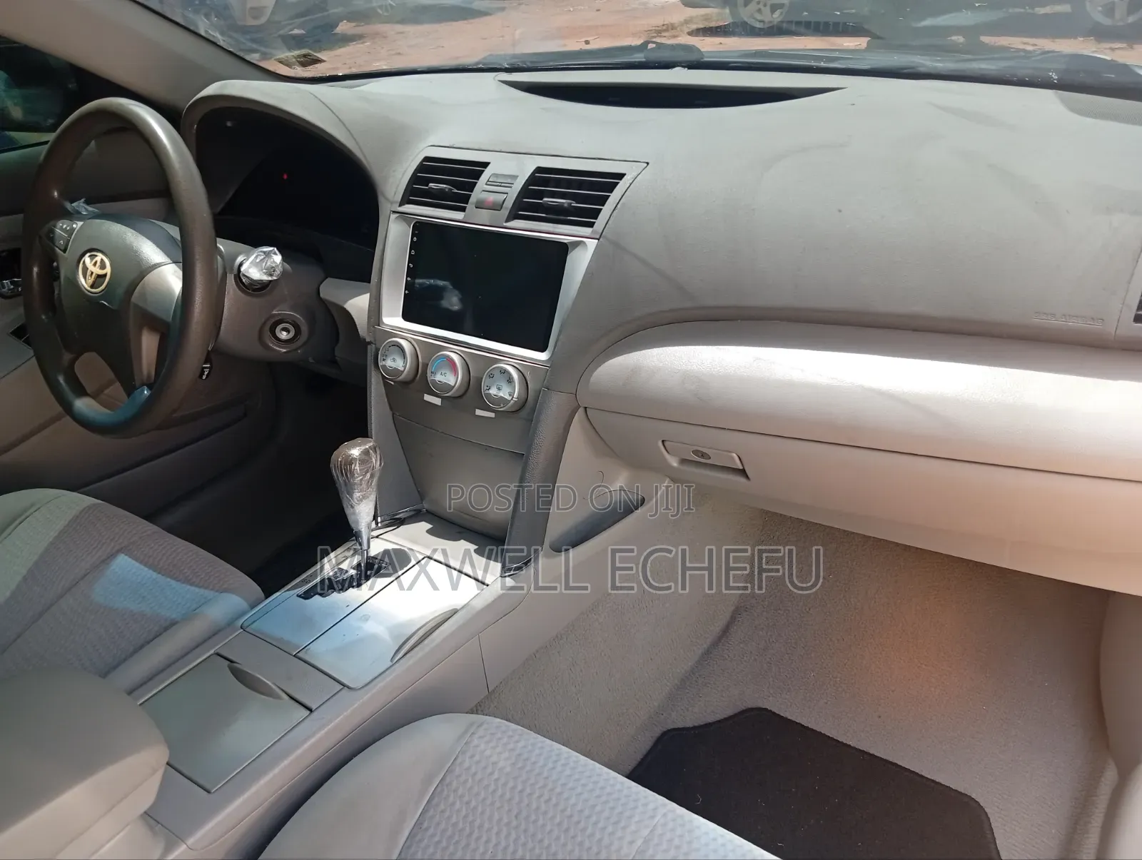 Toyota Camry 2011 Black