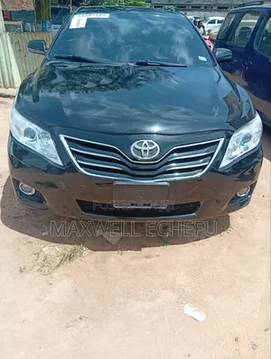 Toyota Camry 2011 Black